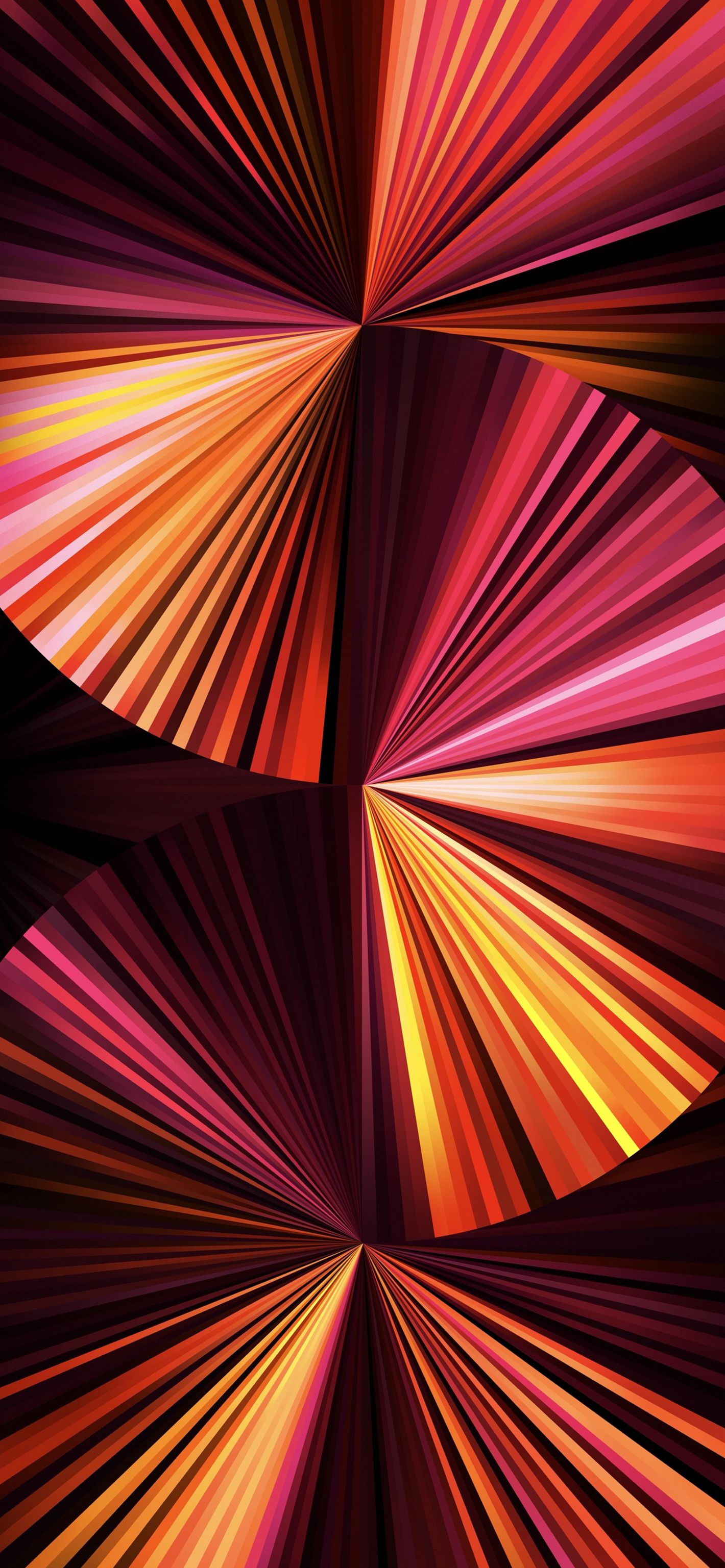 iPad Pro 2021 Official Stock Wallpaper