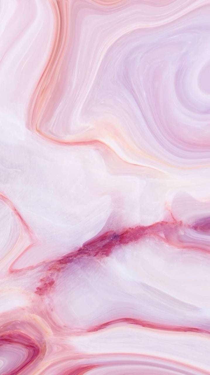 Pink iPad Pro Wallpaper