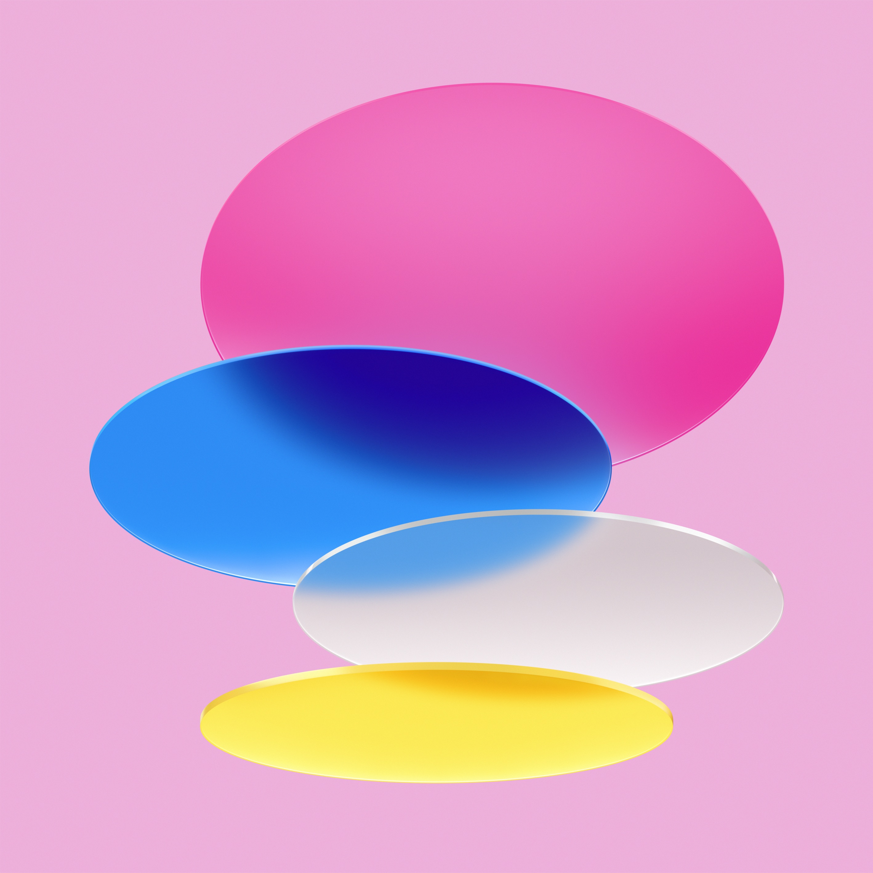 New 2022 iPad and iPad Pro advertising wallpaper