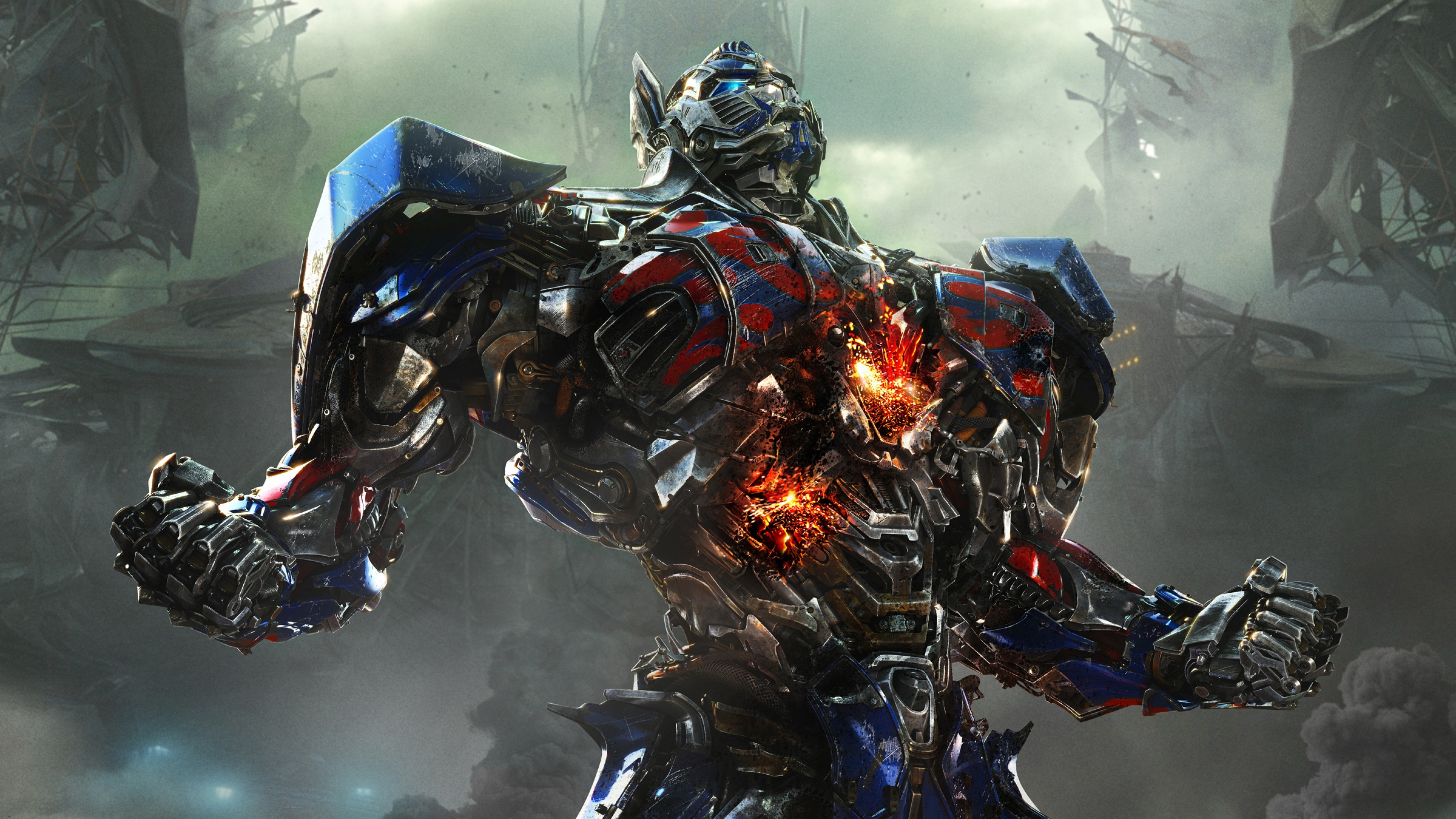 Transformers Wallpaper HD