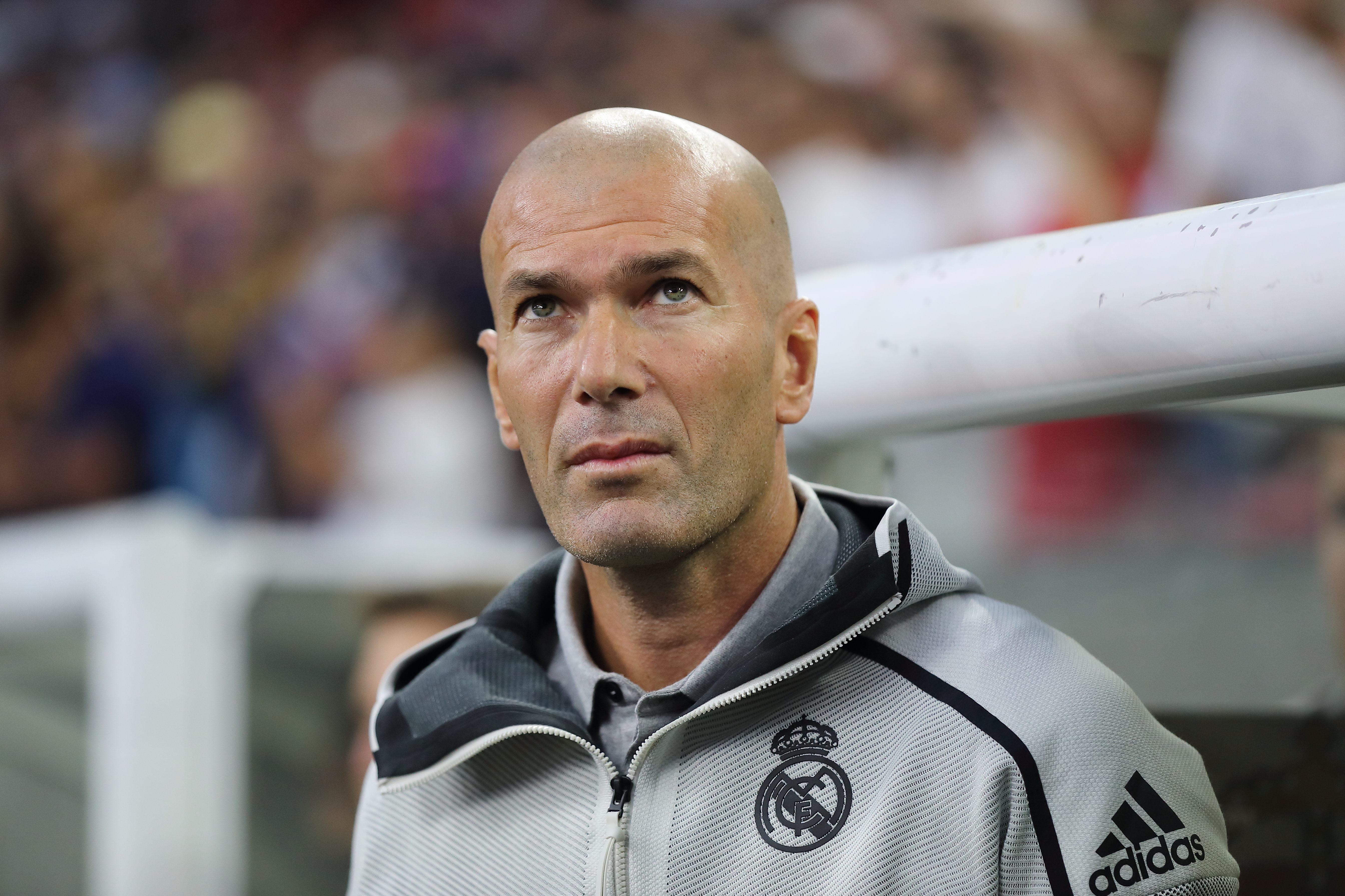 Sports Zinedine Zidane 4k Ultra HD Wallpaper
