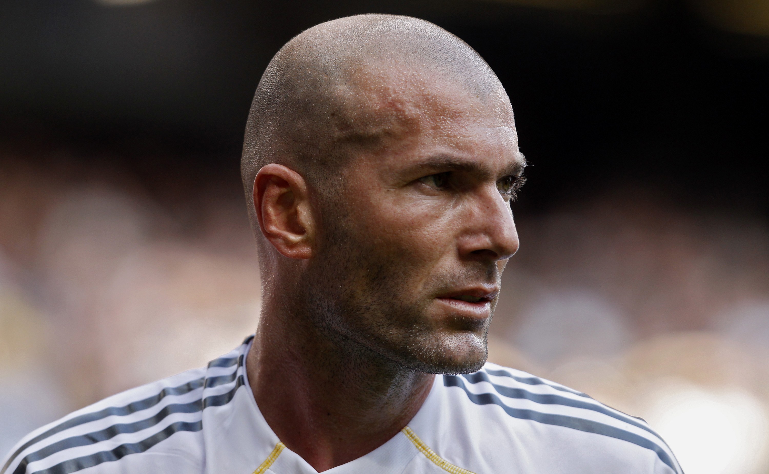 Zinedine Zidane HD Wallpaper and Background