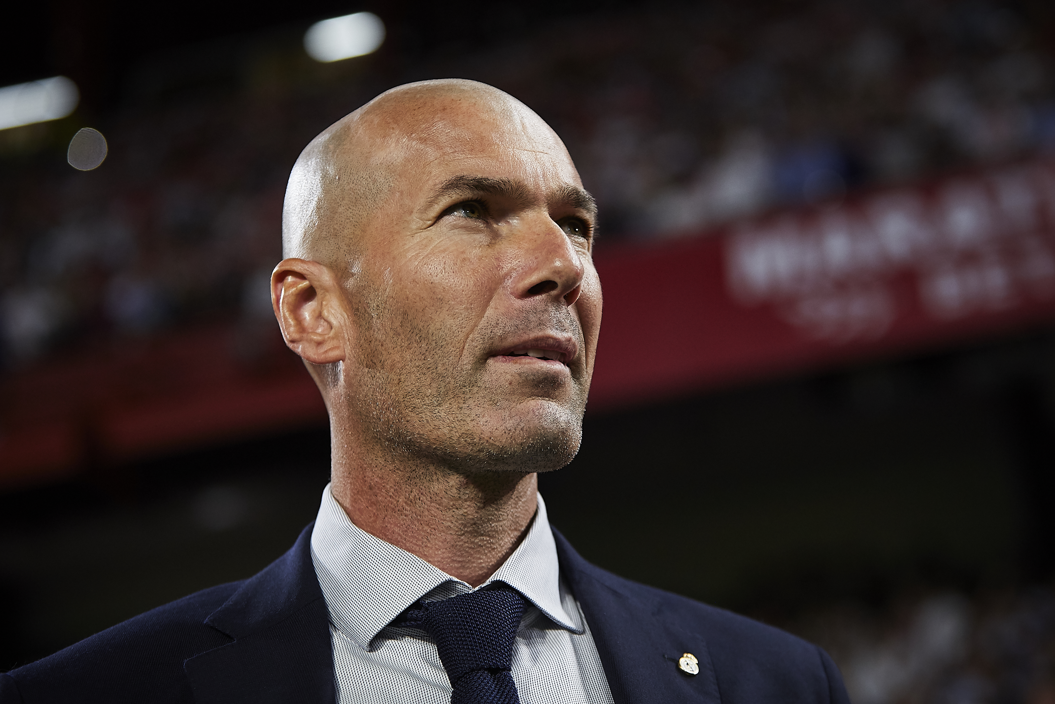 Sports Zinedine Zidane 4k Ultra HD Wallpaper