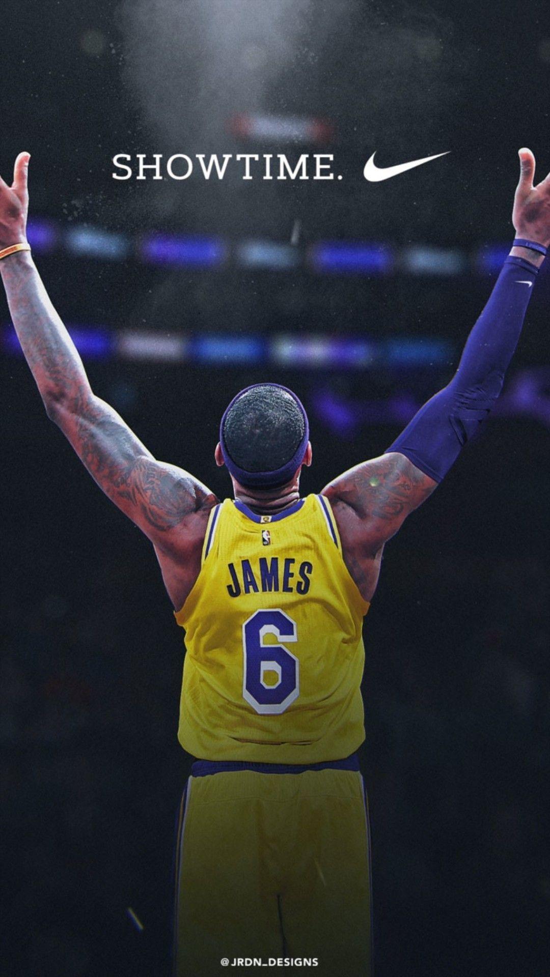Lebron James 2023 Wallpaper