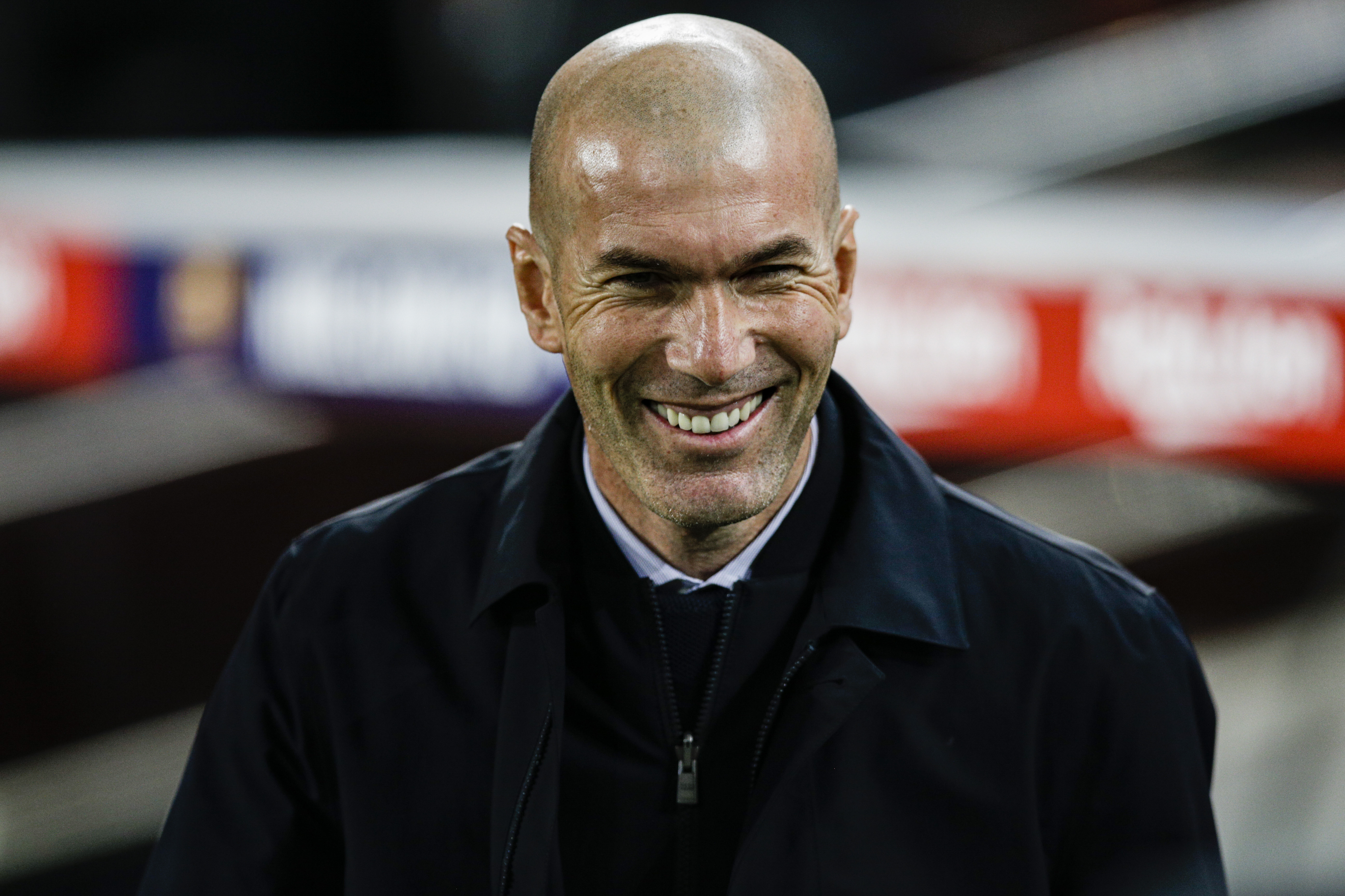 Sports Zinedine Zidane 4k Ultra HD Wallpaper