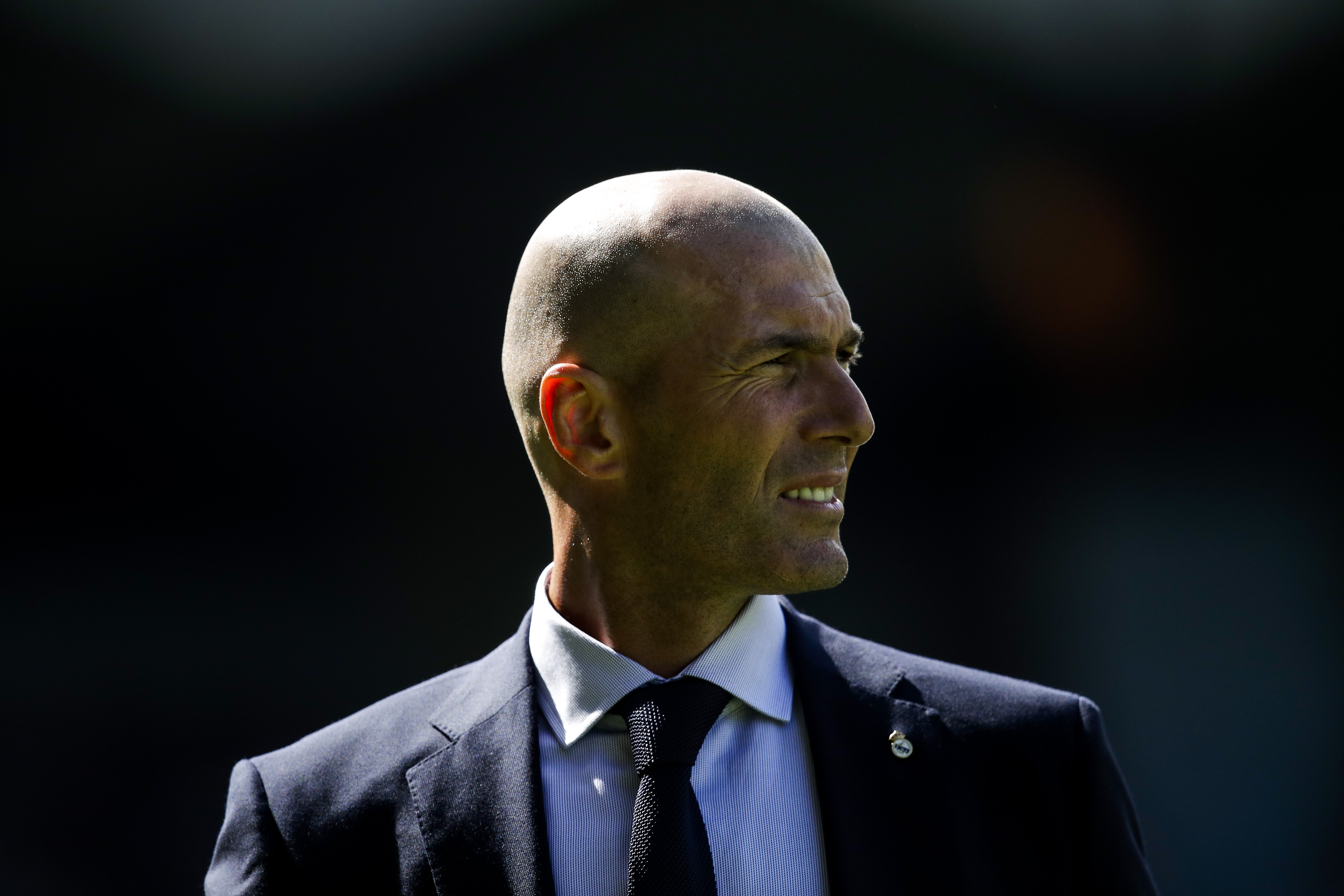 Sports Zinedine Zidane 4k Ultra HD Wallpaper