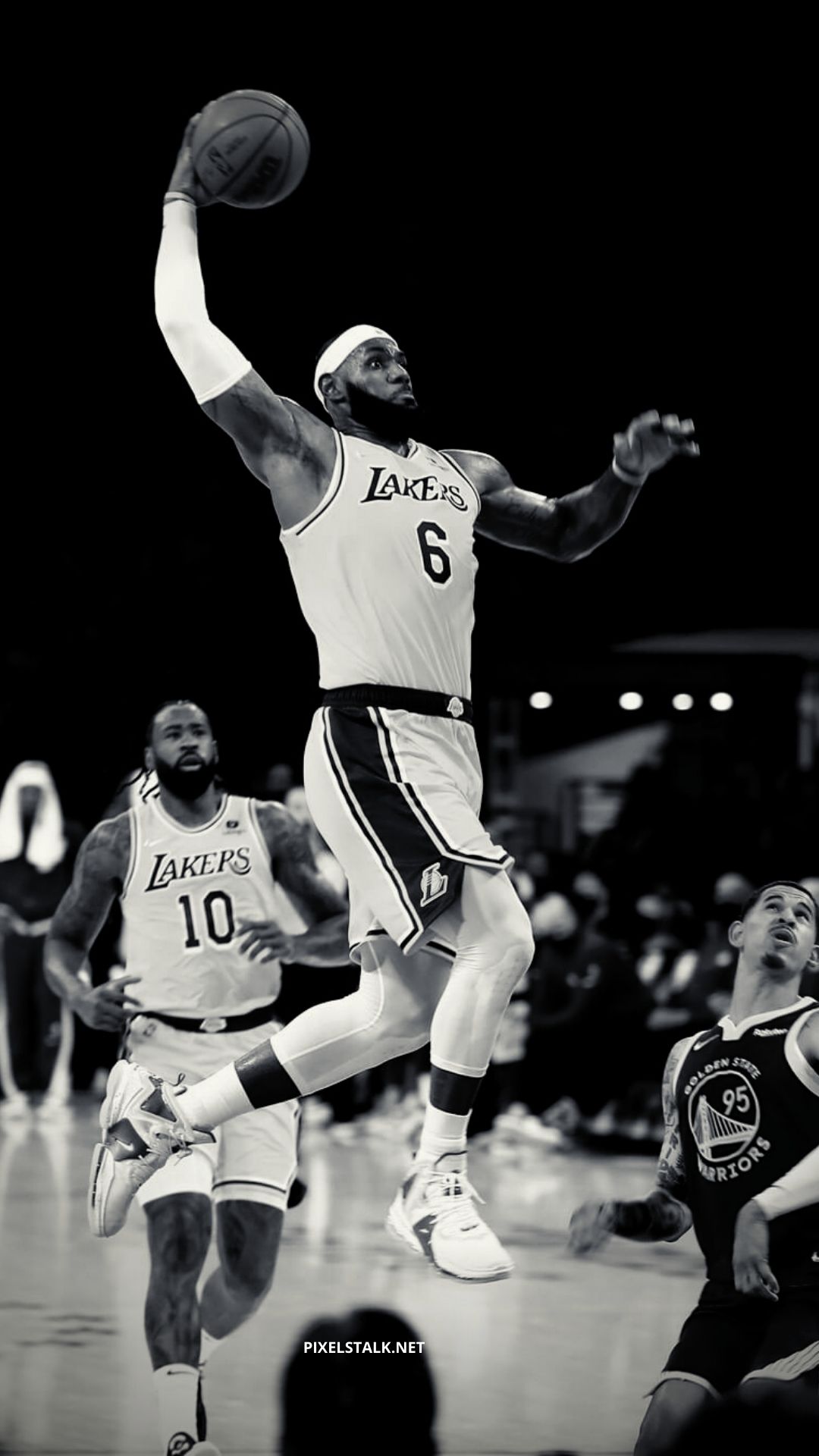 LeBron James Wallpaper