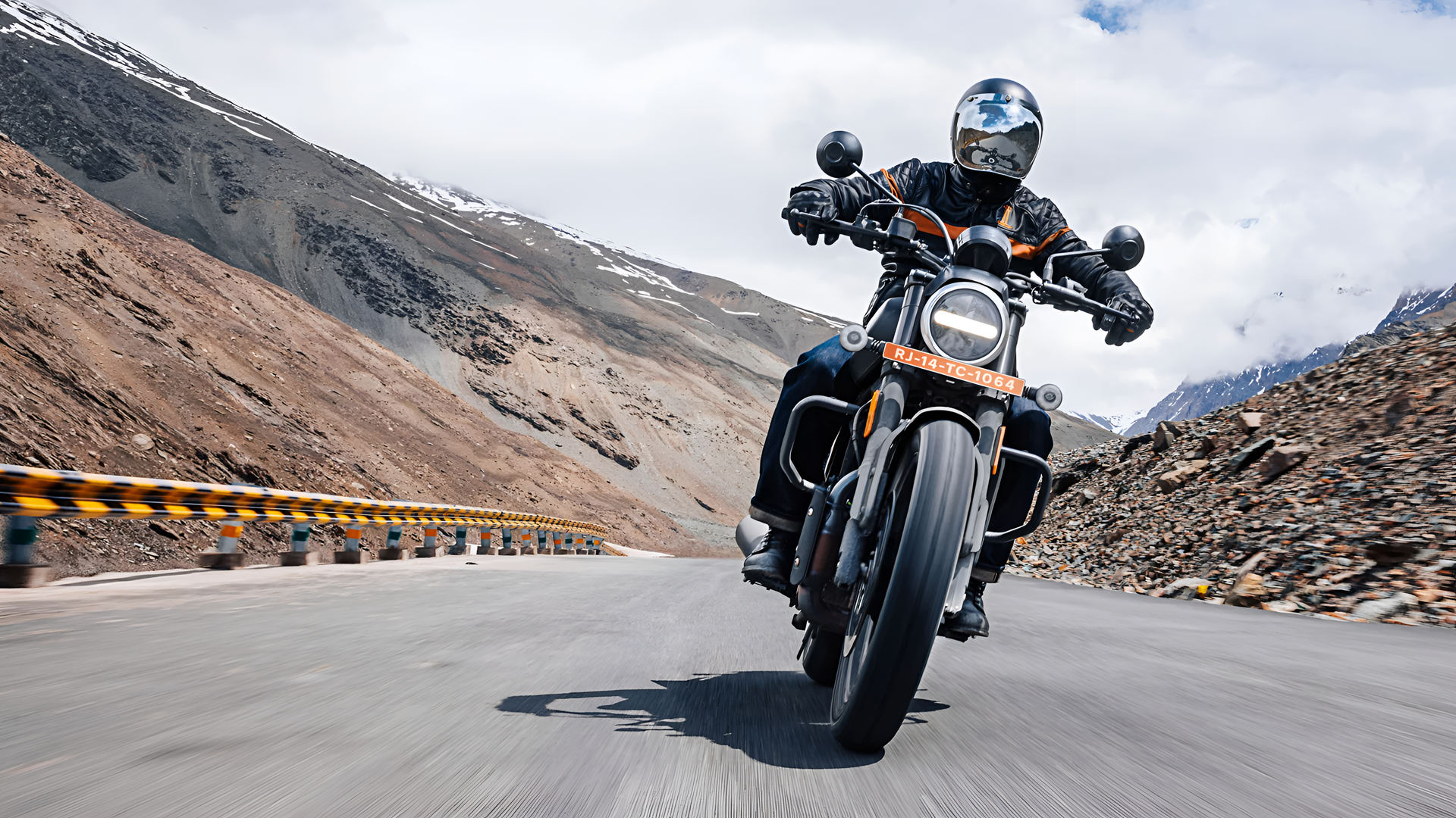 Harley Davidson X440 Motorcycle