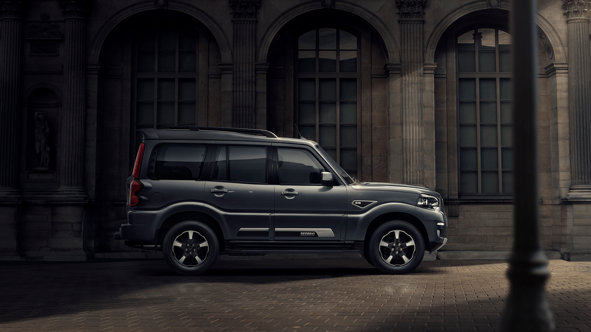 New Mahindra Scorpio Classic, Specification & Features