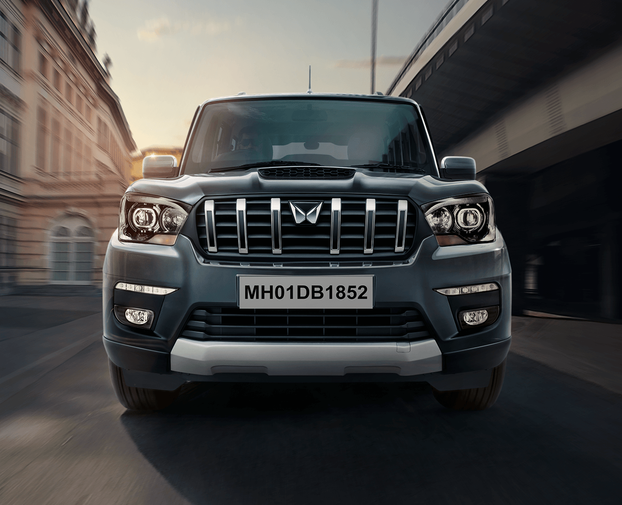 New Mahindra Scorpio Classic, Specification & Features