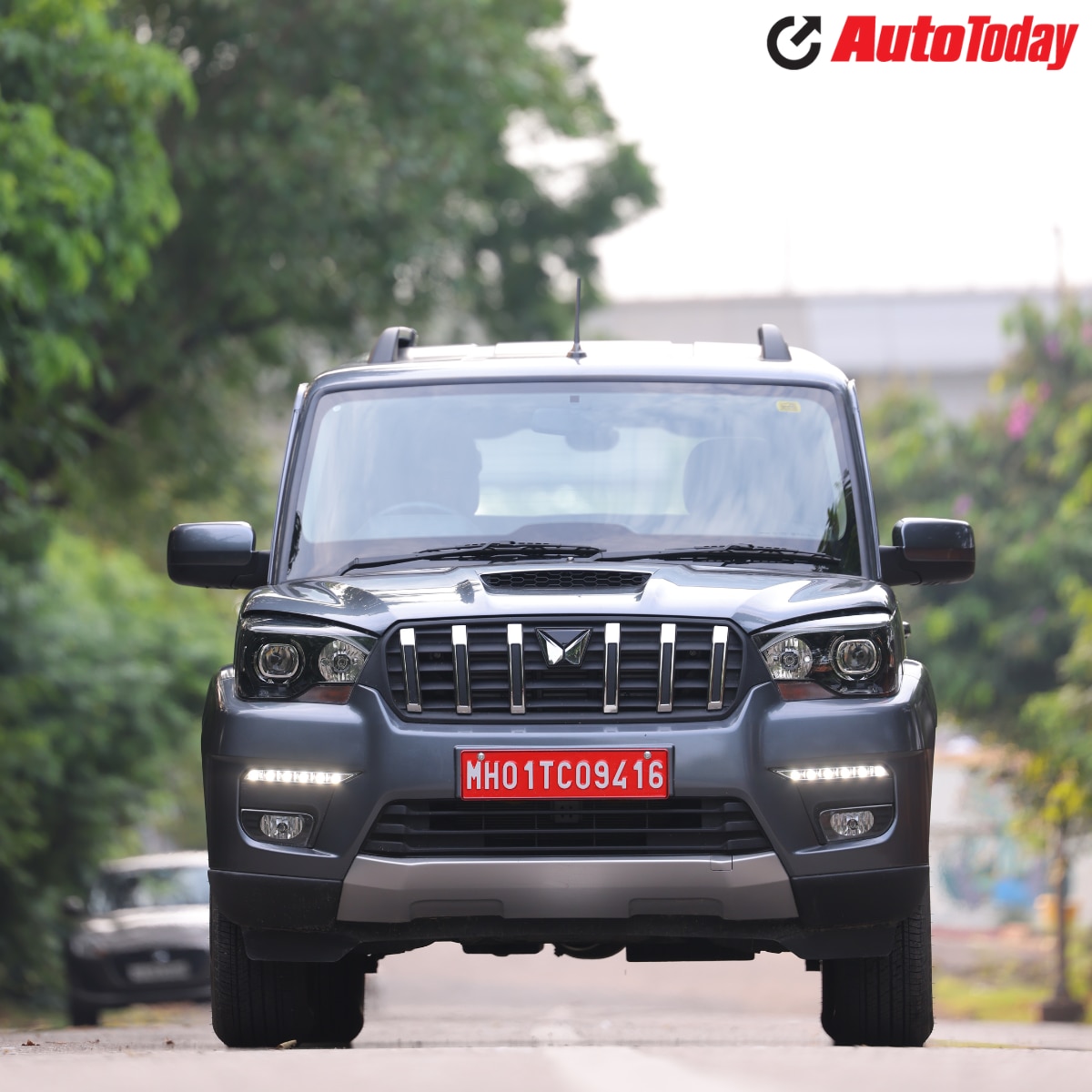 Mahindra Scorpio Classic review, first drive