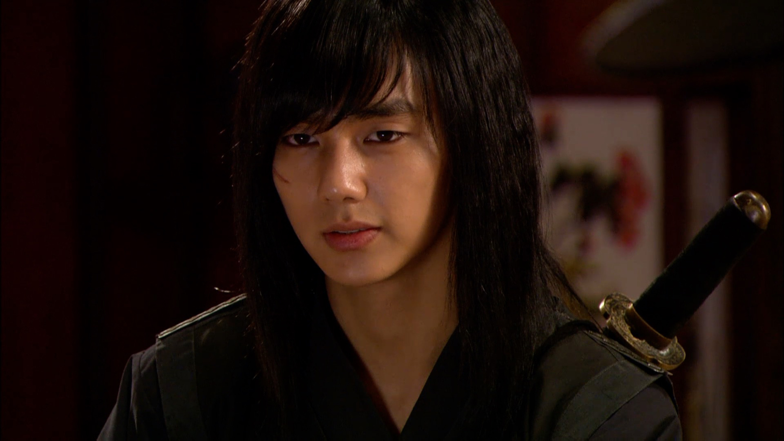 Warrior Baek Dong Soo