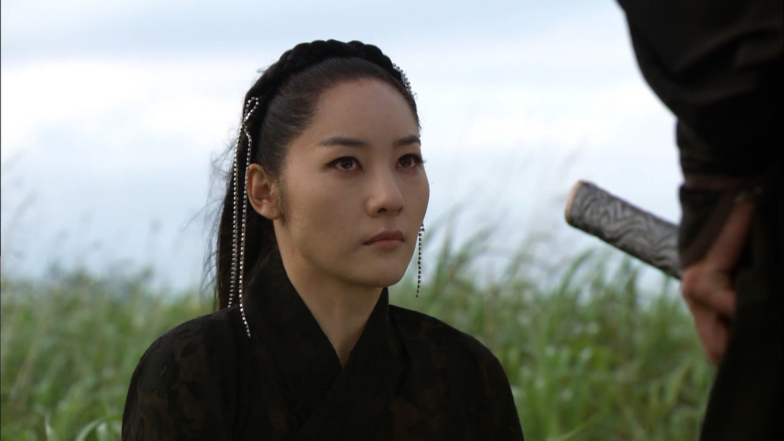 Warrior Baek Dong Soo