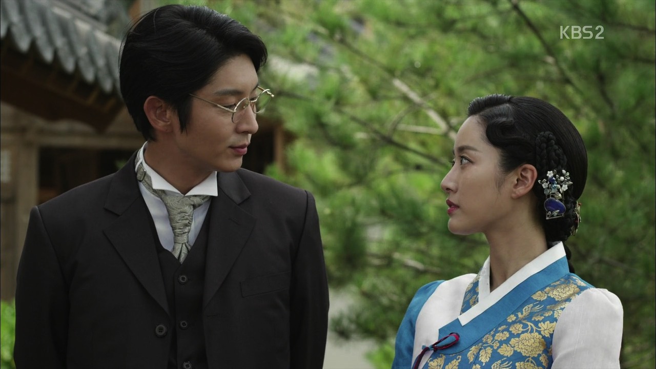 Gunman in Joseon (TV Series 2014)