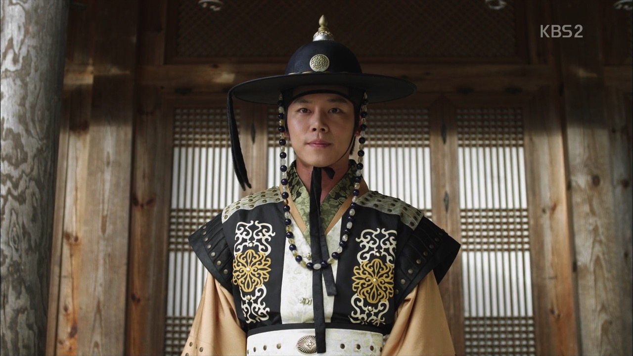 Gunman in Joseon (TV Series 2014)
