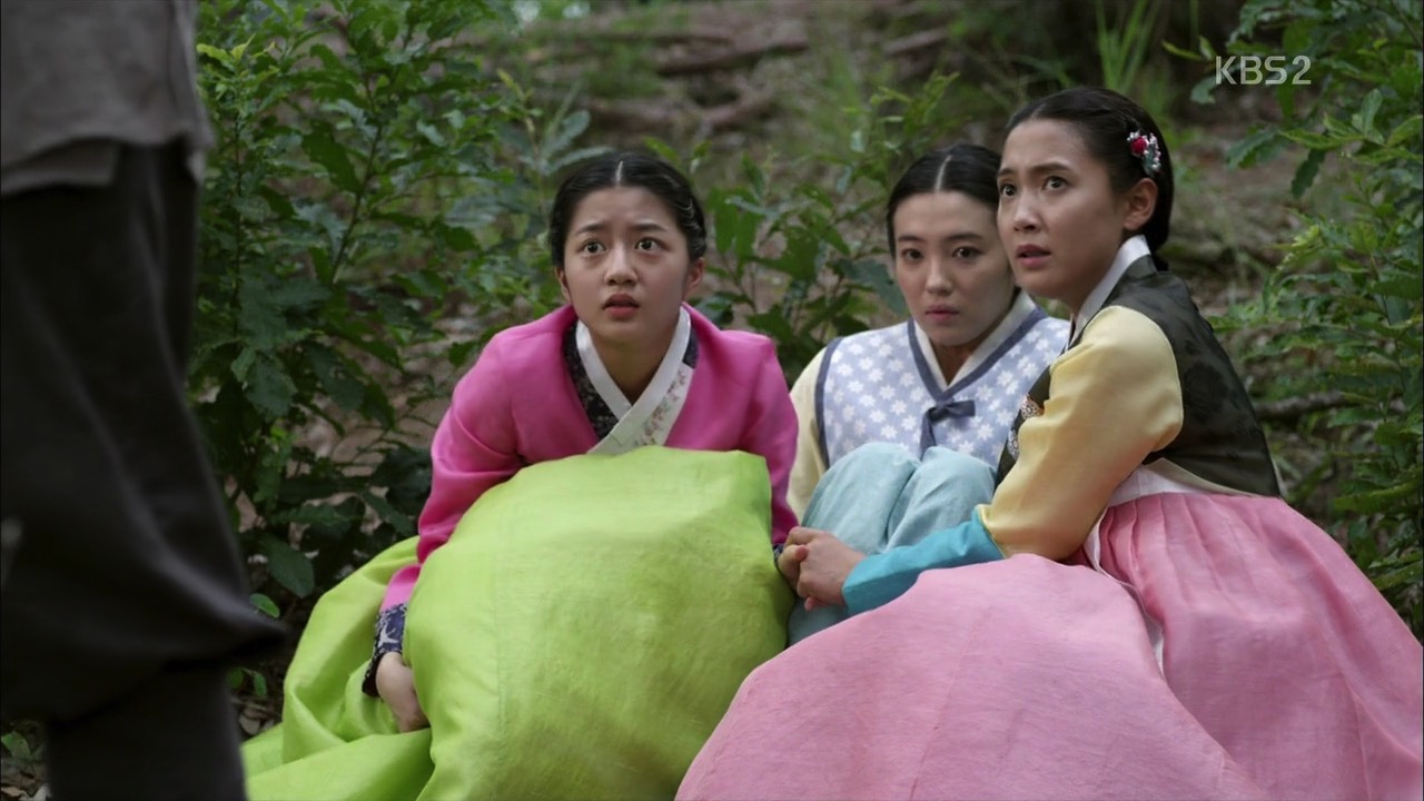 Gunman in Joseon (TV Series 2014)