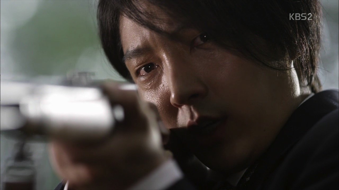 Gunman in Joseon (TV Series 2014)