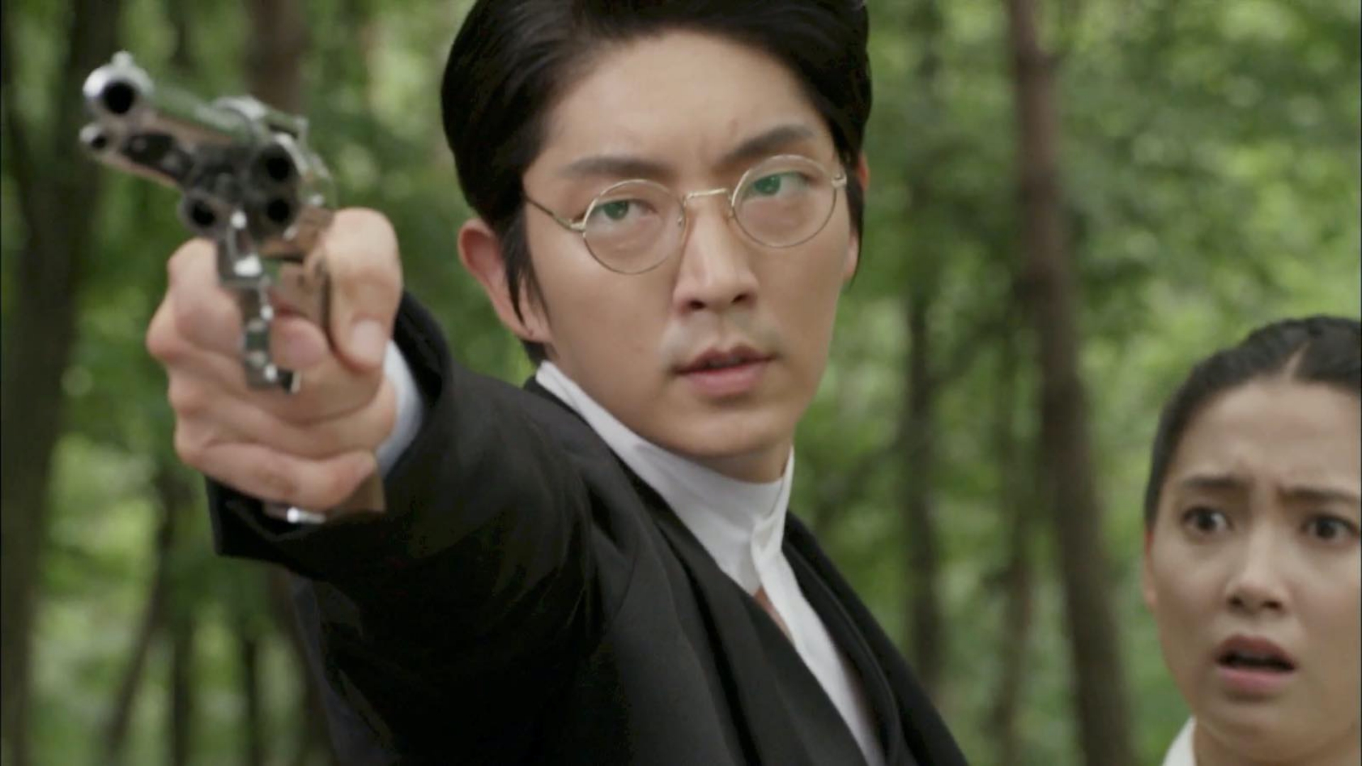 Watch Gunman In Joseon