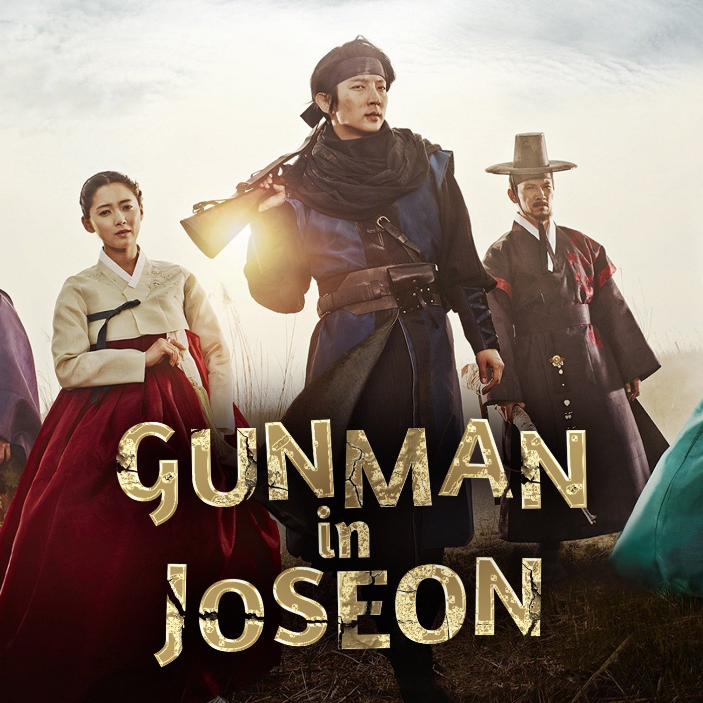 Watch The Joseon Gunman TV Series Free Online