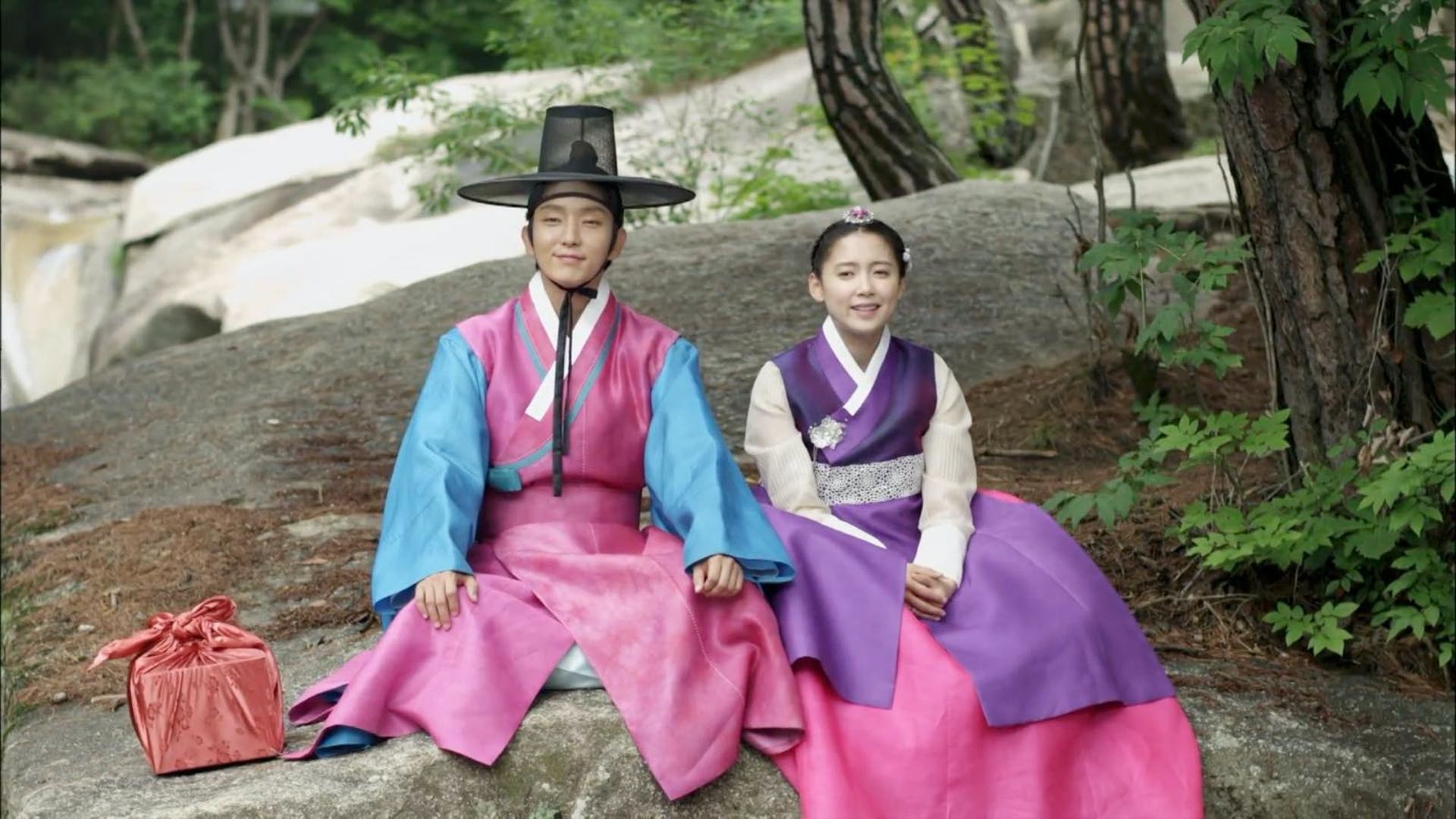 Gunman In Joseon. Watch Episode 3 Online+