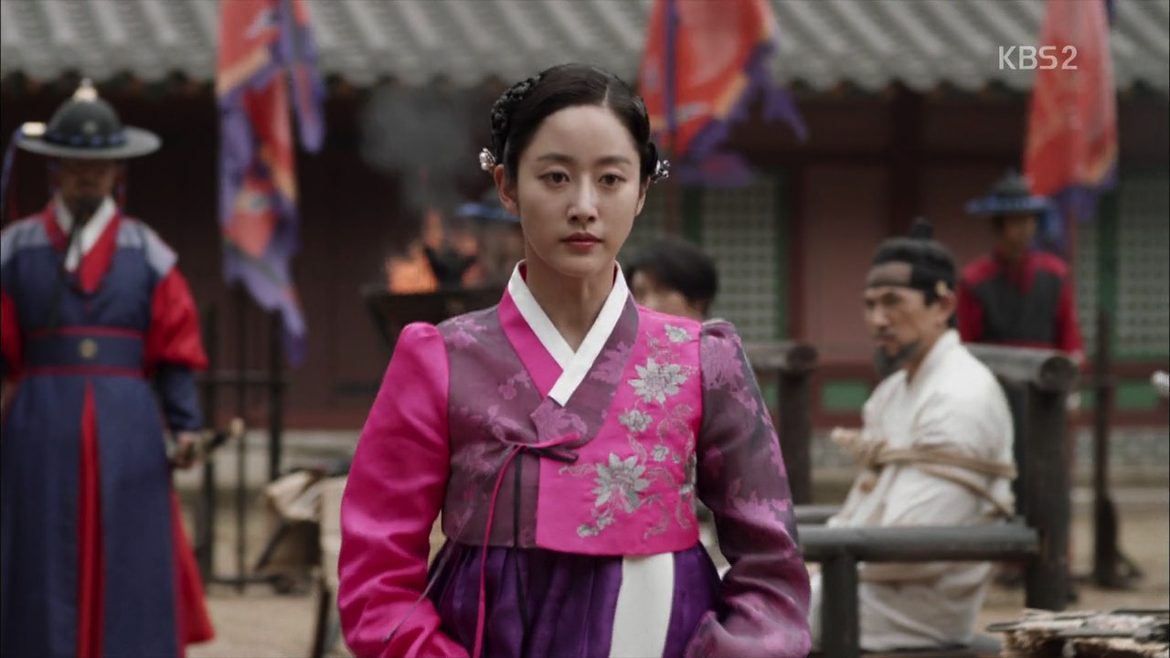 Gunman in Joseon (TV Series 2014)