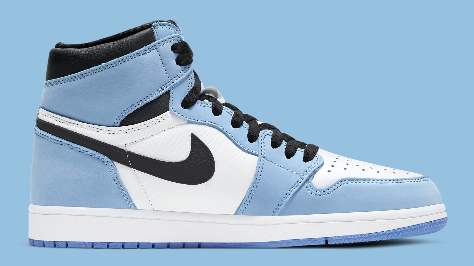 Blue Jordan 1 High Wallpapers - Wallpaper Cave