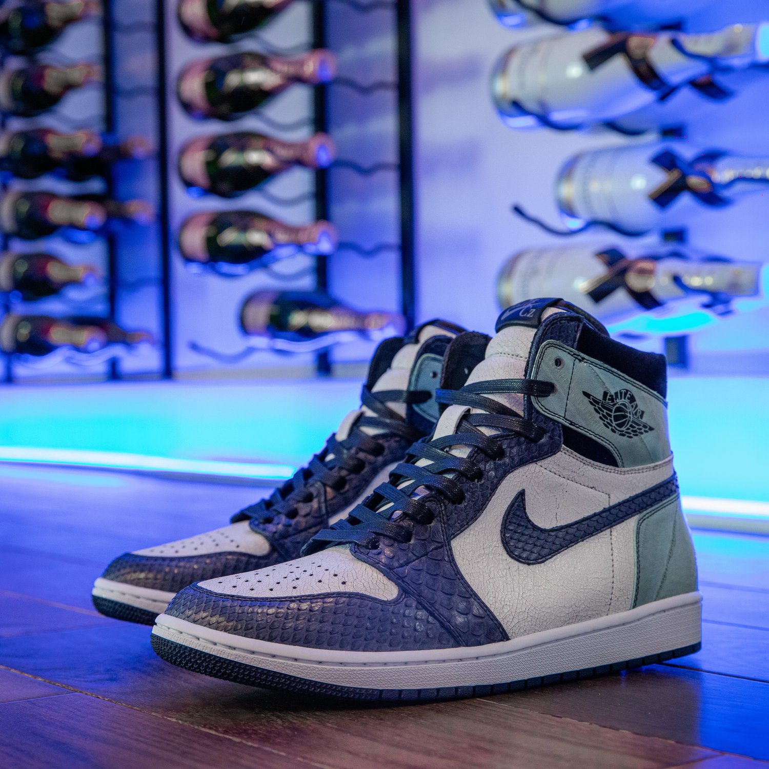 Elite Air Jordan 1's