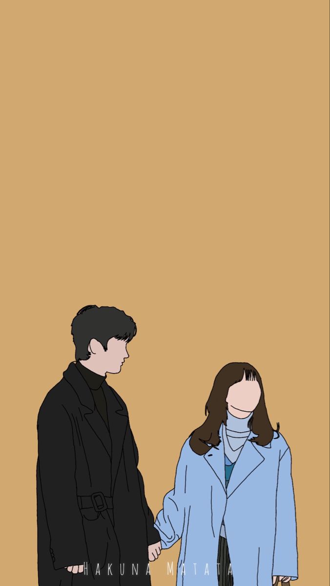 Korean Drama Illustrations