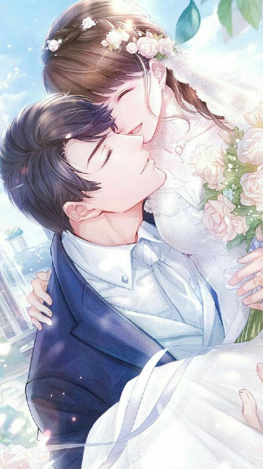 Romantic 4k Anime Android Wallpapers - Wallpaper Cave