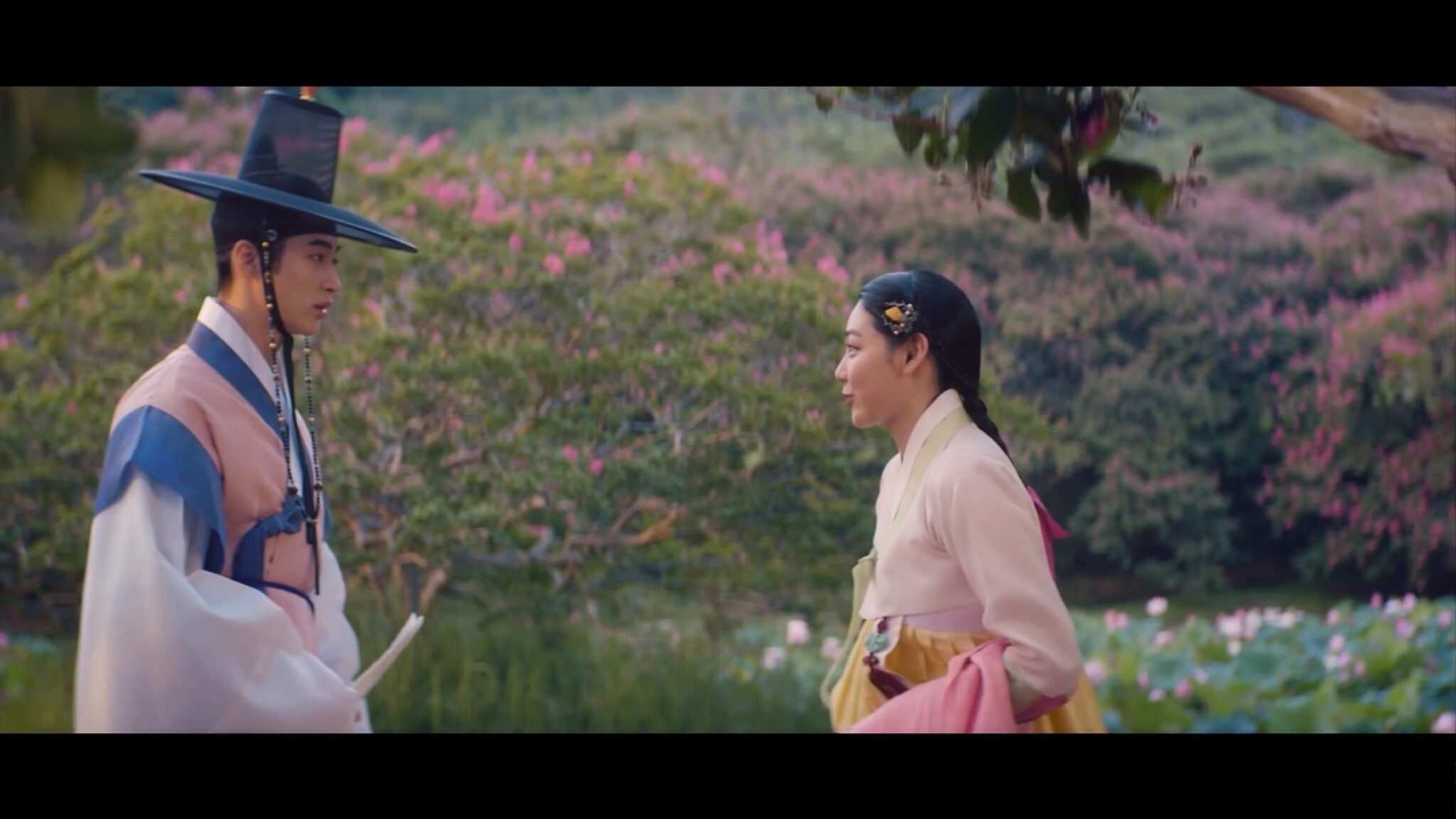 Moonshine: Episodes 7 8 Open Thread Dramabeans Korean Drama Recaps