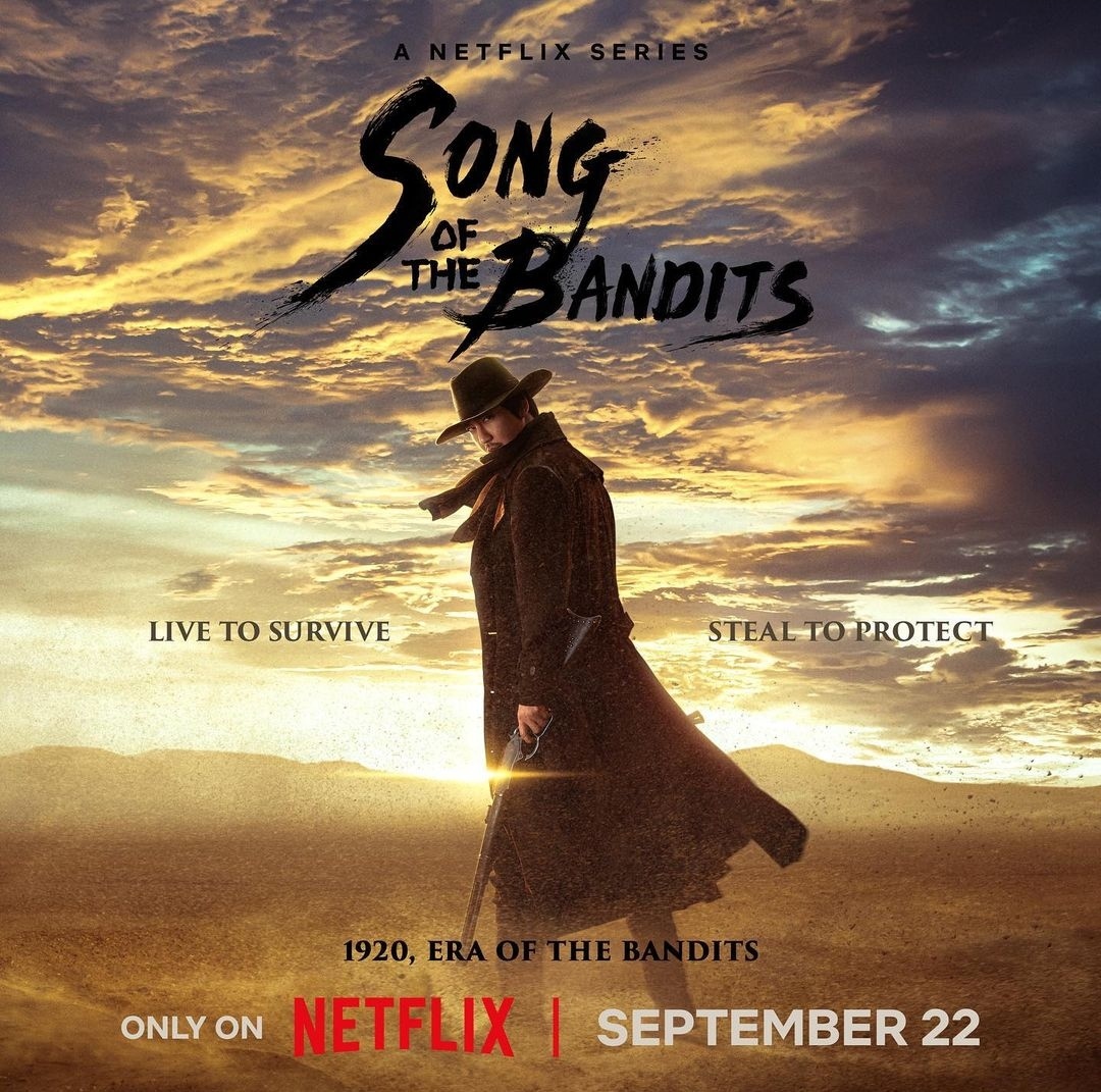 Song of the Bandits (TV Series 2023– )