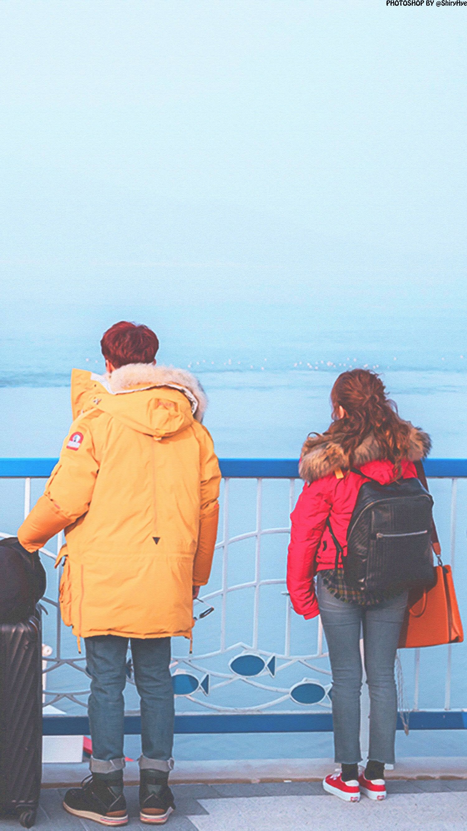 Radio Romance / Yoon Doo Joon / Kim So Hyun / Yoon Park / Yura / Kwak Dong Yeon / Ha Joon. Korean drama movies, Korean drama, Drama korea