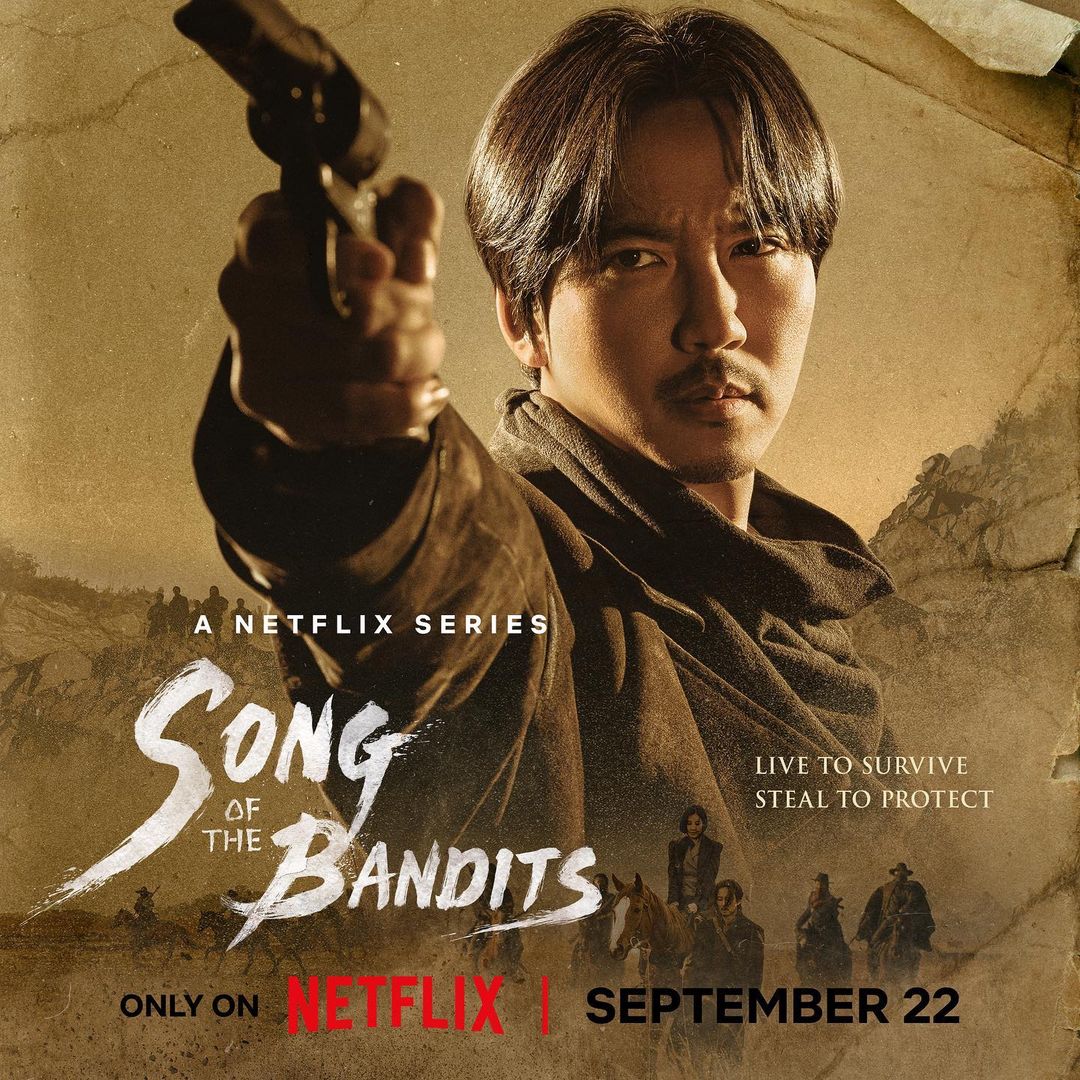 Song of the Bandits (TV Series 2023– )