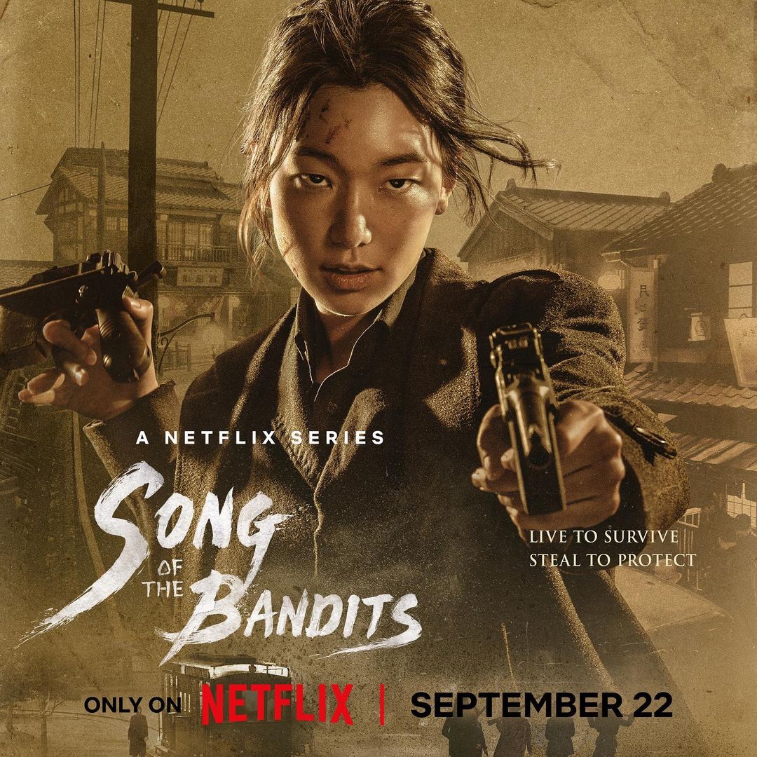 Song of the Bandits (TV Series 2023– )