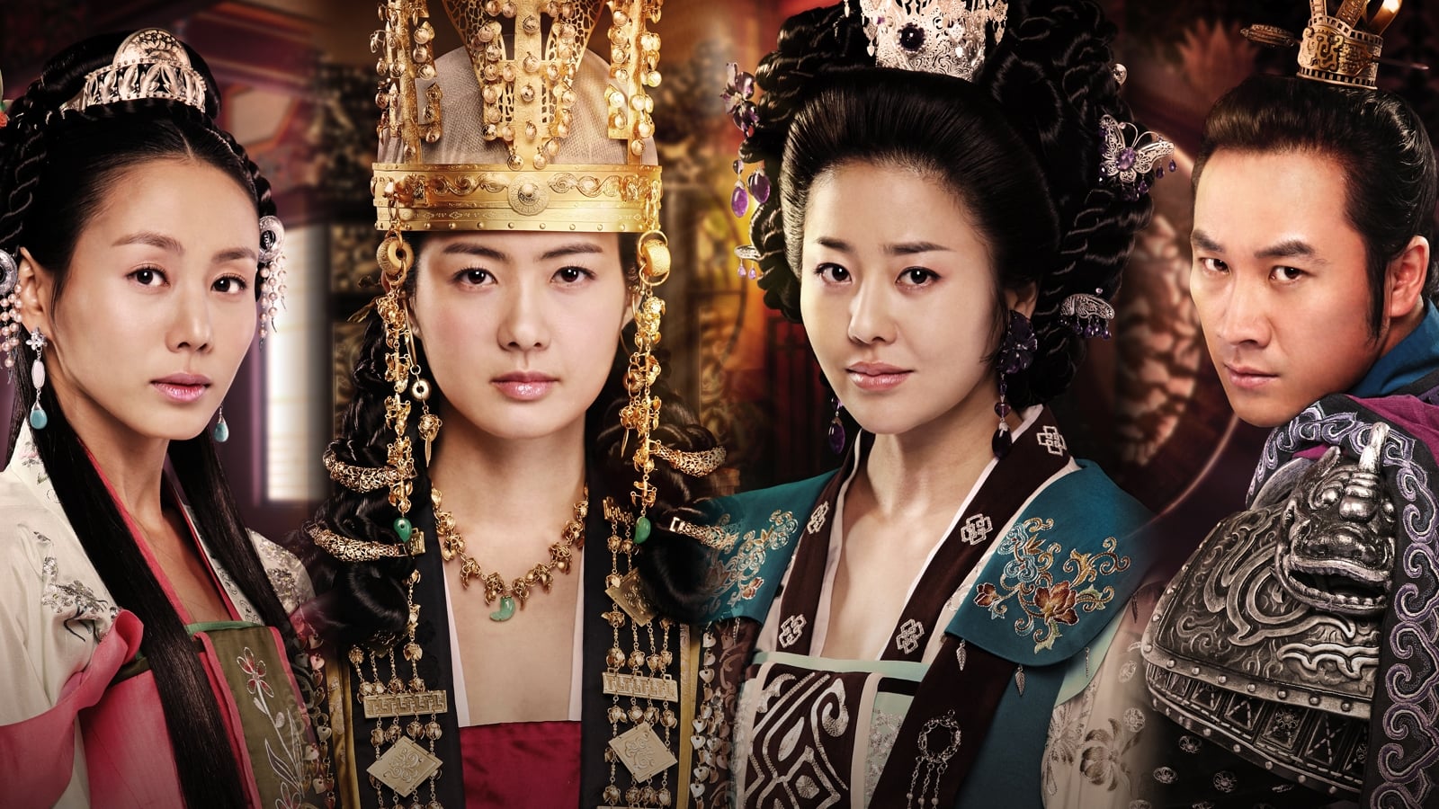 The Great Queen Seondeok (TV Series 2009 2009)
