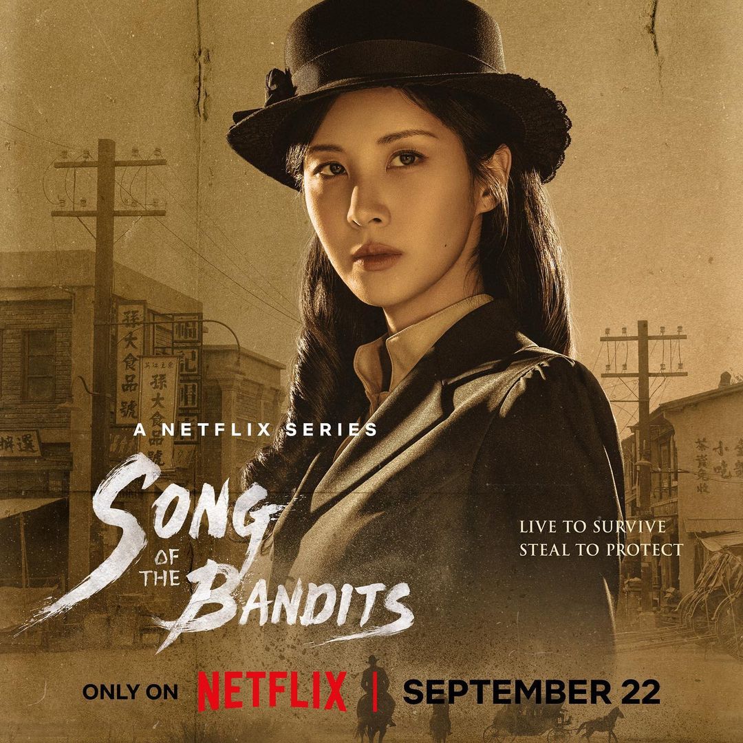 Song of the Bandits (TV Series 2023– )