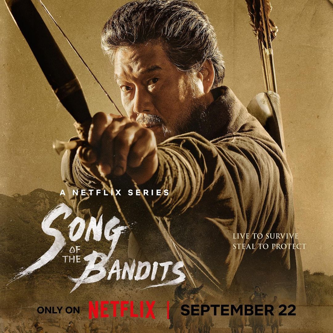 Song of the Bandits (TV Series 2023– )