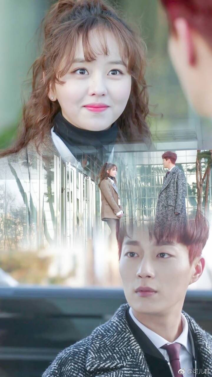 Radio Romance / Yoon Doo Joon / Kim So Hyun / Yoon Park / Yura / Kwak Dong Yeon / Ha Joon. Inspiração cabelo, Wattpad, Cabelo