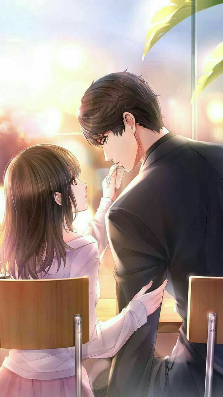 ✨Anime♥ romance♥ wallpaper⚡✨