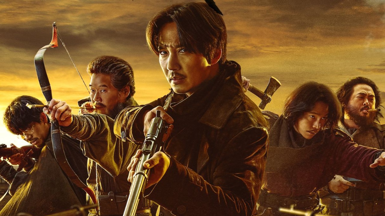 Song of the Bandits Early Review: Kim Nam Gil embodies action hero, Seohyun seen in enchanting glimpse. PINKVILLA: Korean