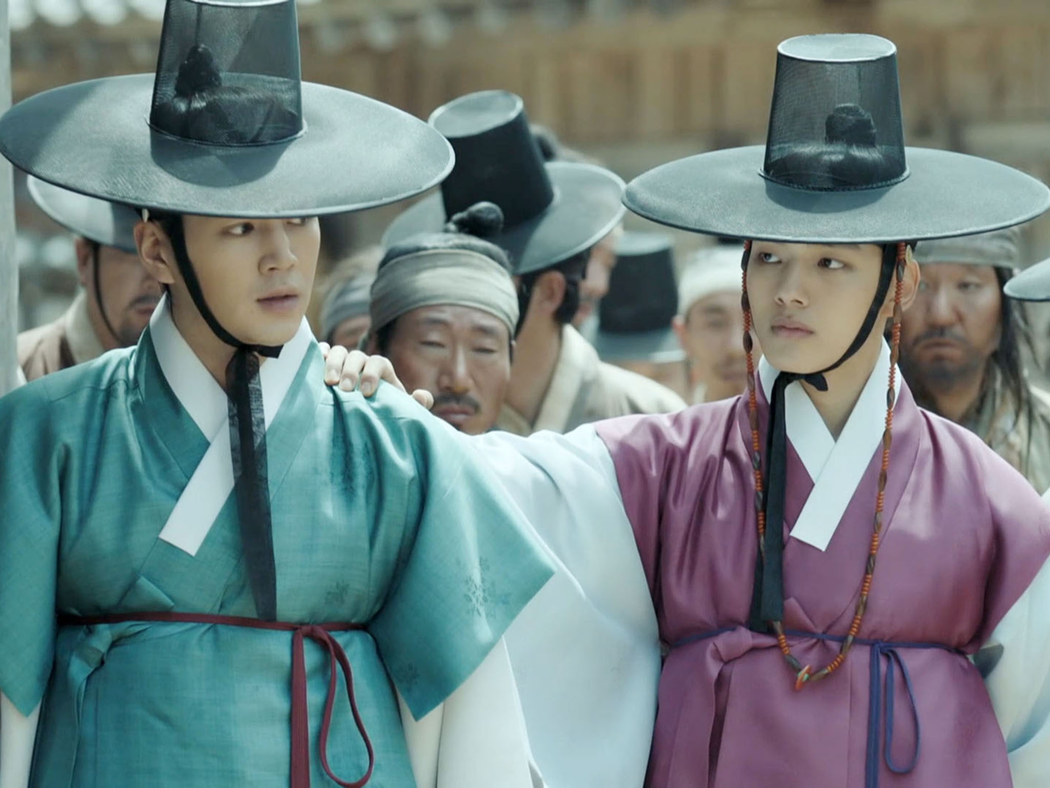 Watch The Royal Gambler