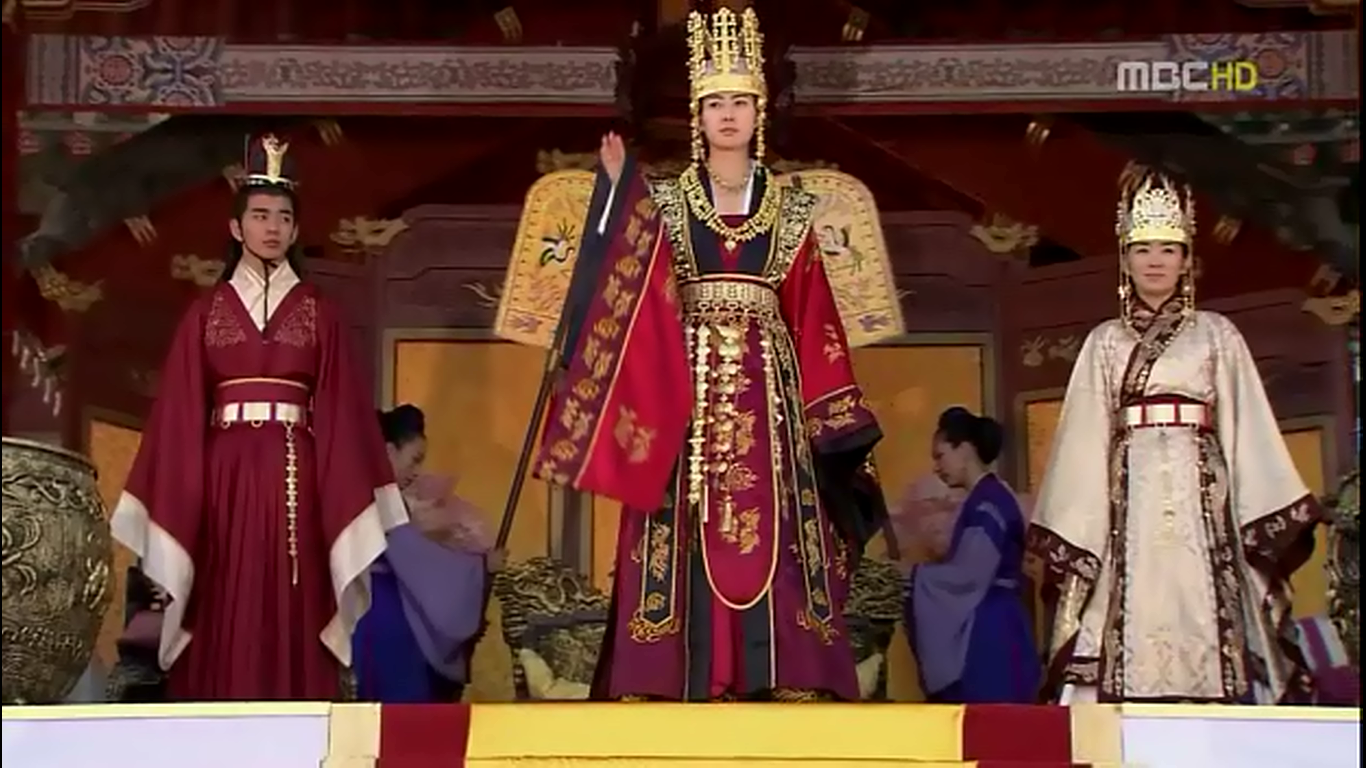 The World According to Bel: Queen Seon Deok vs. Mishil: An Amazing tale of two Strong Women