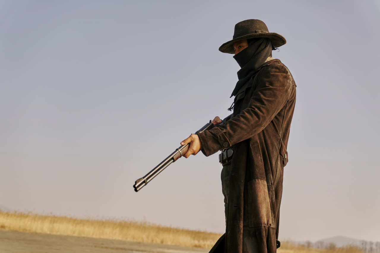 Netflix Korea to bring Western flavor with 'Song of the Bandits'