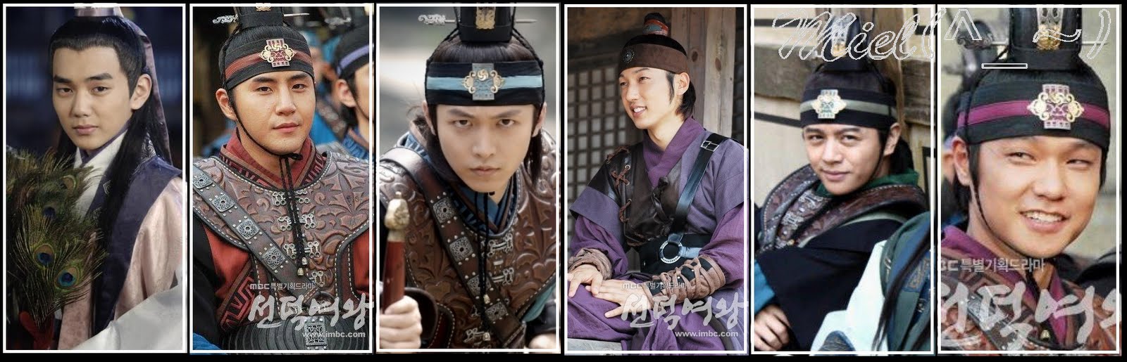 horang Seon Deok Photo