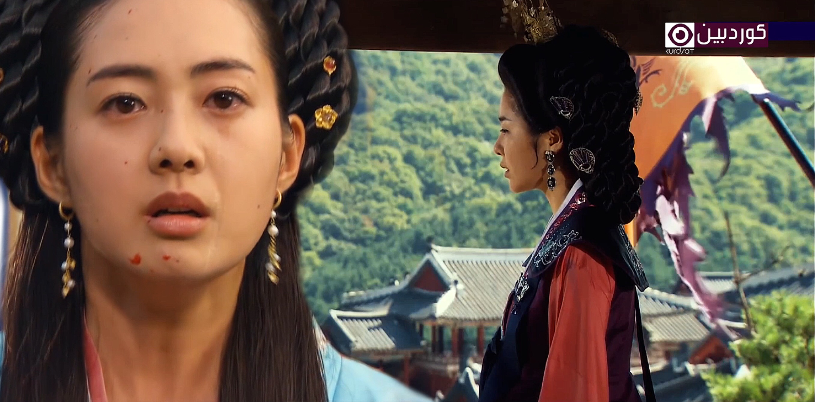The Great Queen Seondeok