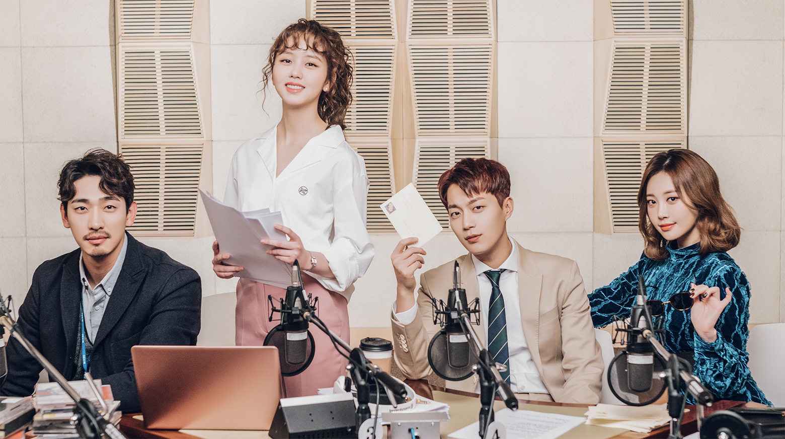 Radio Romance. Korea. Drama. Watch with English Subtitles & More ✔️