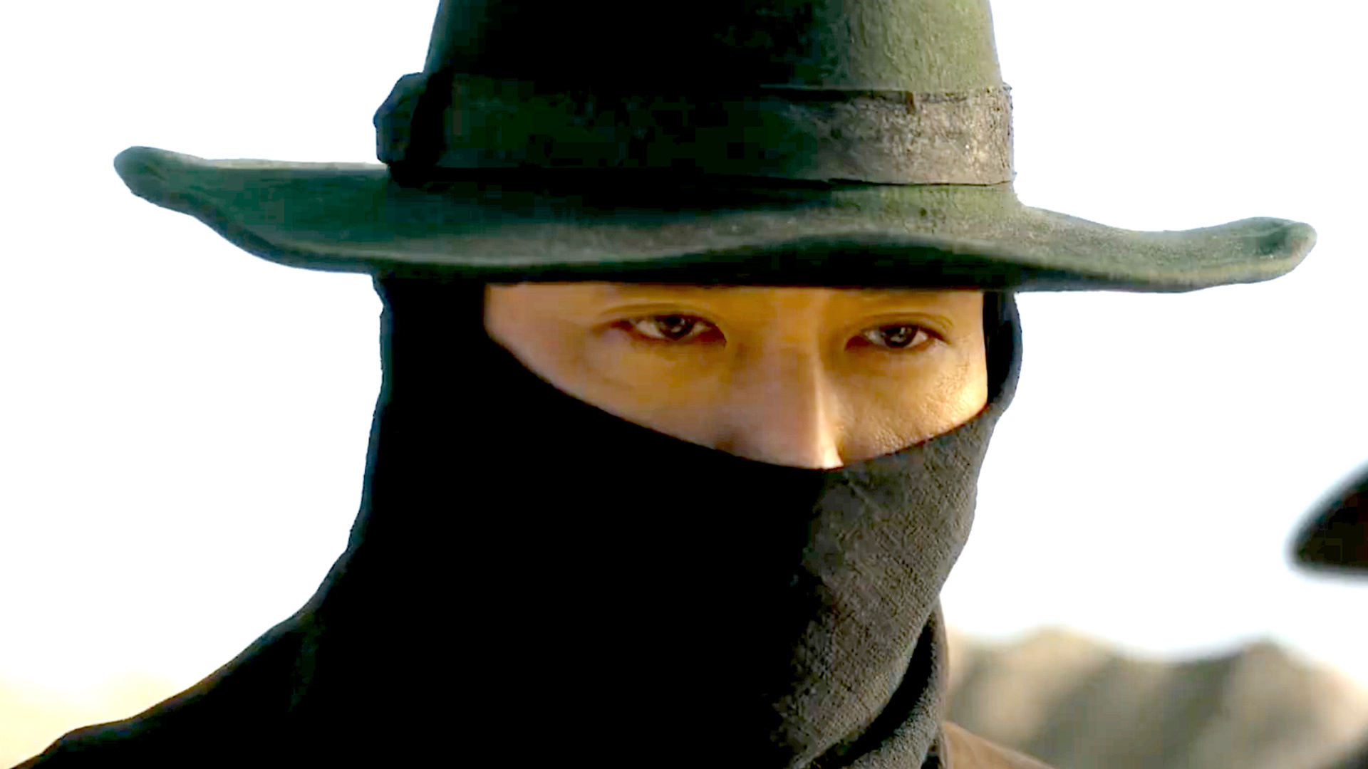 Official Teaser for Netflix's Song of the Bandits