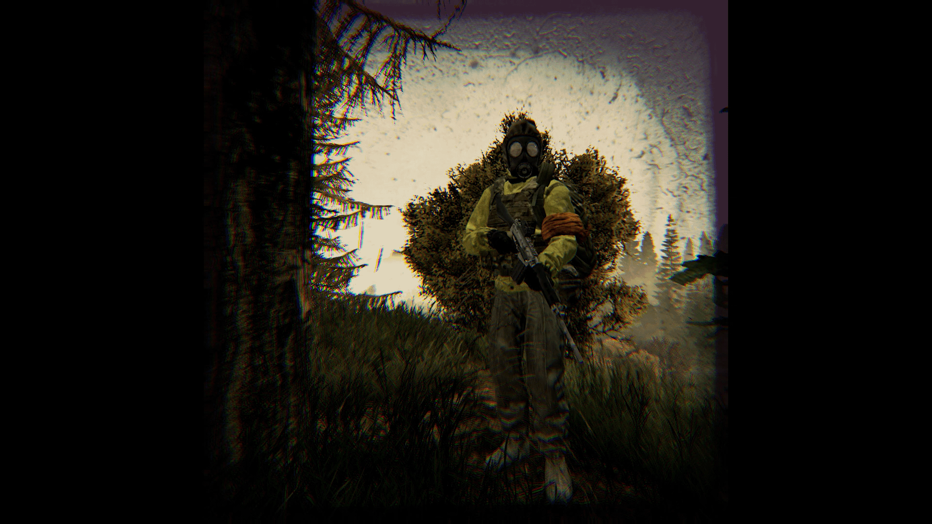 Black Mountain Bandits. An Original DayZ Song