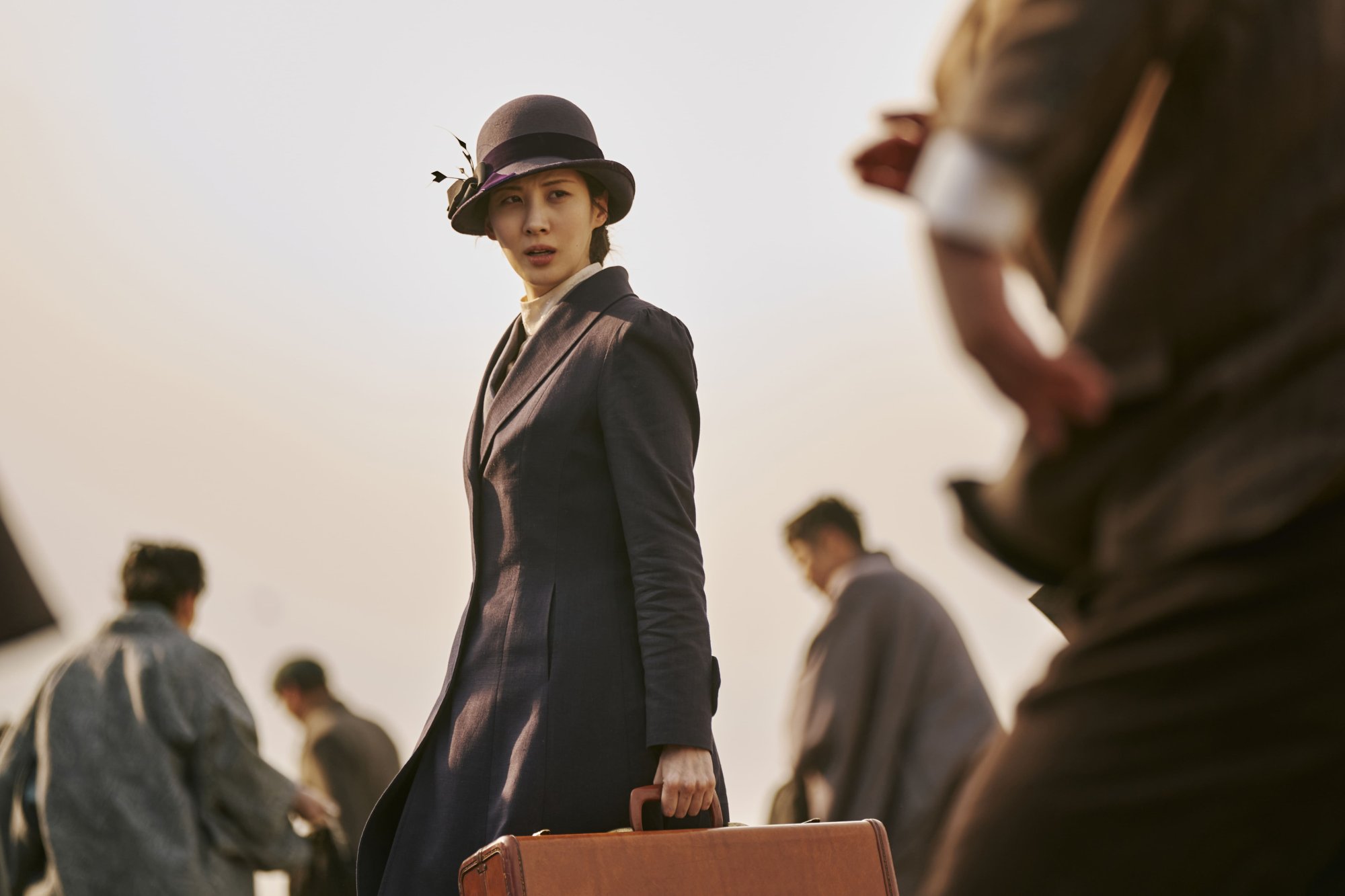 Netflix K Drama Review: Song Of The Bandits