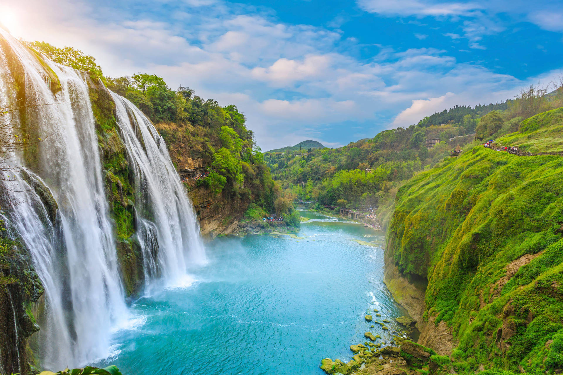 Nature 4k Wallpaper